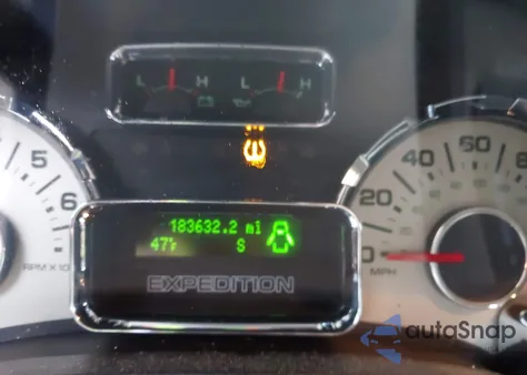 2012 Ford Expedition Xlt from USA, damaged, VIN 1FMJU1H52CEF27197